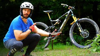 This Bike Has Some Tricks up Its Sleeve  |...