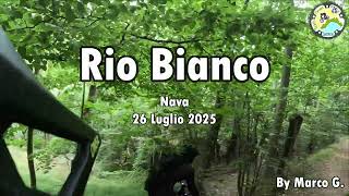 Rio Bianco Trail  (Zona Nava/Viozene)