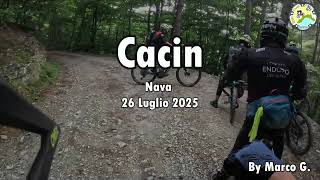 Cacin Trail  (Zona Nava/Viozene)
