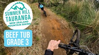 Fast, Fun & Kid-Friendly! Beef Tub Trail,...