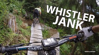 Whistler Side Country | Riding Khyber to Babylon