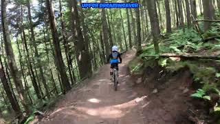 APRocks Rides Snowshoe - Upper Dreamweaver to...