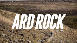ARD ROCK rocks