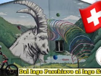 Tour in MTB ebike a Poschiavo #switzerland...