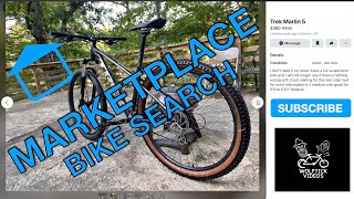 Marketplace Bike Search