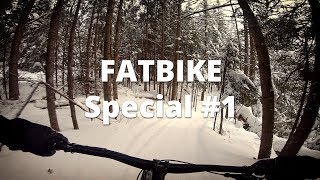 ❄️ Is Winter Fatbiking FUN? || Fatbike...