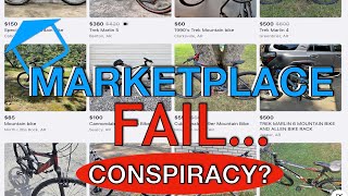 Marketplace Bike Search Fail!!