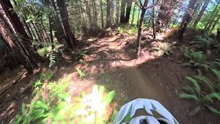 Blue Lake | Half Rack 07-26-2025
