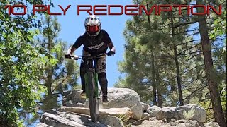 Can I Get Redemption on 10 Ply? Snow Summit...