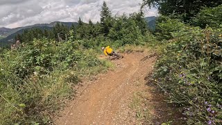 The Best Blue Trails I’ve ever Ridden are...