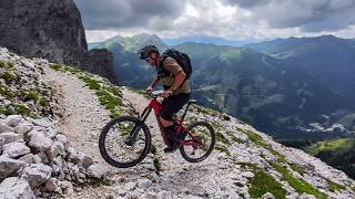 Giro delle Pale di San Martino