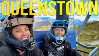 Queenstown New Zealand Bike Park Tour - Epic...