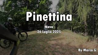 Pinettina  Trail  (Zona Nava/Viozene)