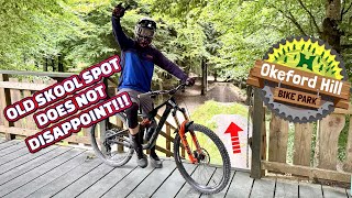 “From Top to Drop – Okeford Hill Bikepark...