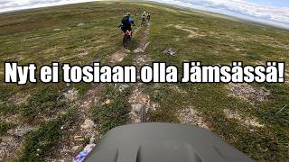 Valehuippujen valloitus - Kaldoaivi Ultra...