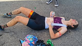 How to lose a bike race (Appenninica Part 2)