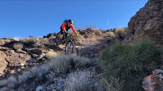 Biking Bad in Vegas at Bootleg Canyon Trails -...