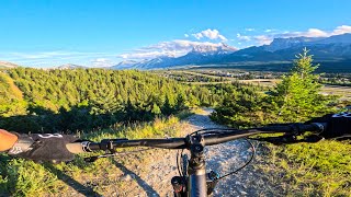Riding the Scenic Douglas Fir Trail |...