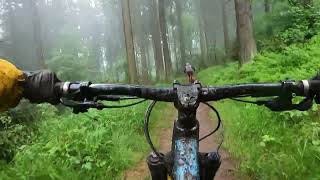 Blinduro Trail (červený, czerwony) -...