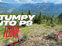 BRUTAL CLIMB INTO EPIC DESCENT! Stumpy into...