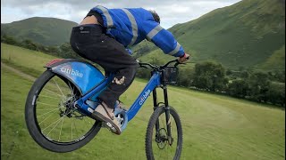 CITYBIKEBOYS TAKE ON DYFI BIKE PARK Ft: Kriss...