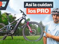 Los mejores trucos para mantener su bicicleta...
