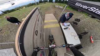 2025 Silver Star crankworks, Continental DH...