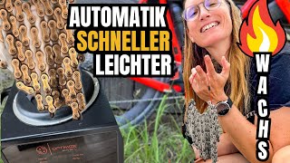 AUTOMATIKWACHSKOCHER Einfacher gehts nicht!...