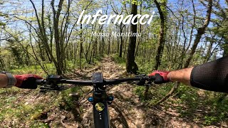 Infernacci Trail - MTB Massa Marittima, Tuscany