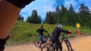 Grouse Mountain Bike Park - Best Intermediate...