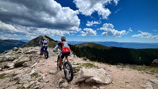 Deception Peak Santa Fe