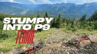 BRUTAL CLIMB INTO EPIC DESCENT! Stumpy into...