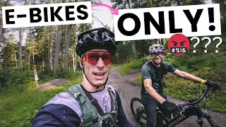 Trailcenter Rabenberg Spotcheck - E-BIKES ONLY...
