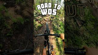 Road to WOS - Park City, UT - MTB Trail...