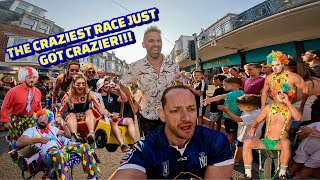  Mayhem on Wheels… THE ULTIMATE PUBCRAWL RACE! 