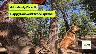 4th of July Ride - Happy Face &...