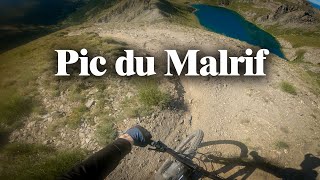 Pic du Malrif / GR58 | Abriès 2025