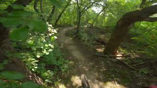 The Fairway at Middleton Bike Park