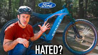 They Say Ford’s $4,500 E-Bike Is Awful—So...