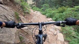 Golden, Co MTB 2/2 | Apex Park | Sluicebox |...