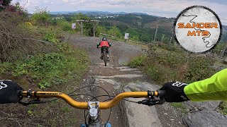 Dag 1 Bike Park Winterberg
