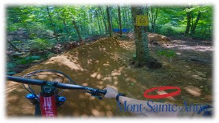 Nouvelles Sections pour la Baptême au MSA!
