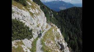 Malurch MTB Supertrail - Malvuerich in Bici