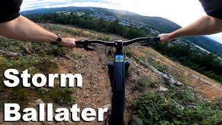 Storm - Ballater 2025