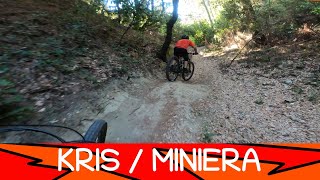 MTB Poggio Pelato 26.07.2025 sentiero KRIS/MINIERA
