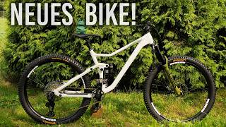 Was kann mein neues Enduro Bike? Rose Bikes...