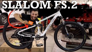 Ozark Trail FS.2 Slalom: Initial Impressions