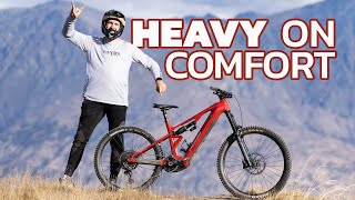 Long Travel eMTB Monster   Merida eONE EIGHTY...