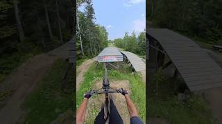 Zone progression, le Norvégien #biking #mtb...