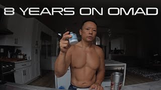 I've been Eating One Meal A Day since 2017 (8...